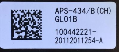 KIT DE TARJETAS PARA SMART TV SONY 4K / MAIN A-5027-308-A / 1-009-724-31 / A5027308A 434 / FUENTE 1-004-422-21 / APS-434/B(CH) / 100442221 / T-CON HV550QUBN5M / 47_6021321 / PANEL YSBM055CNO11 / DISPLAY HV550QUB-N5M / MODELO KD-55X80J / KD55X80J - Imagen 2